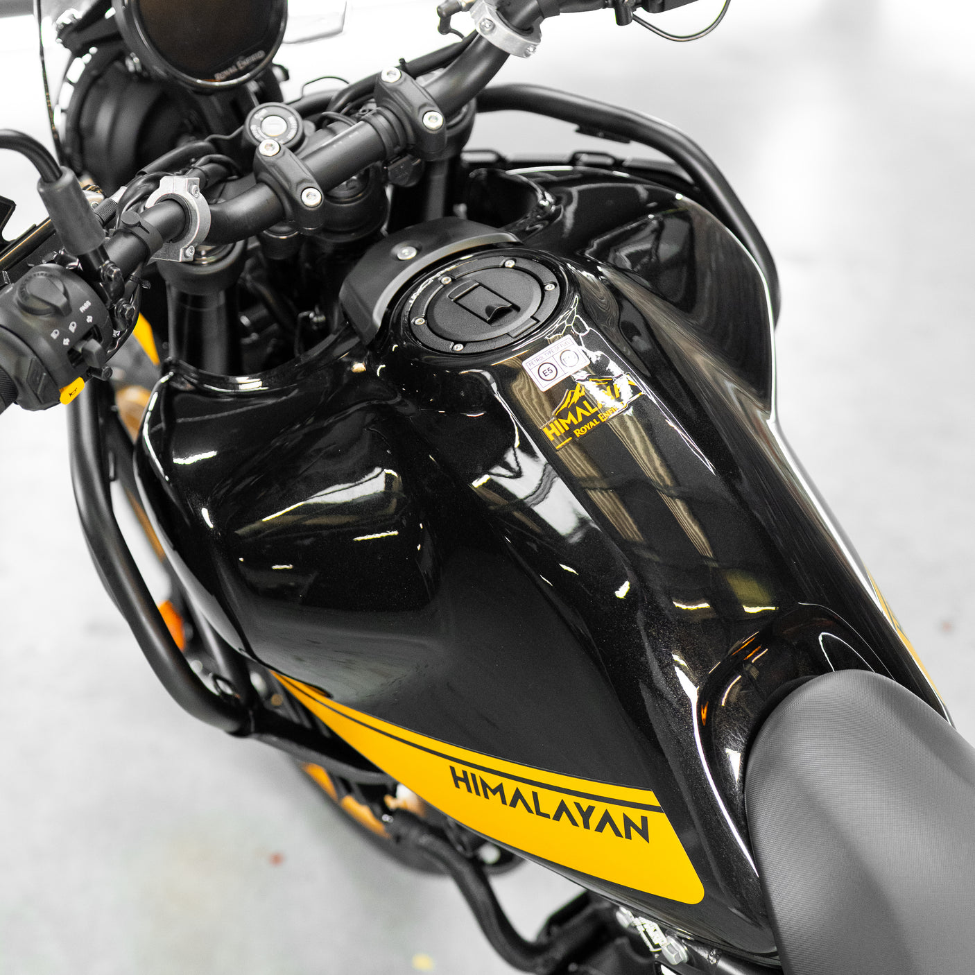 2025 Royal Enfield Himalayan