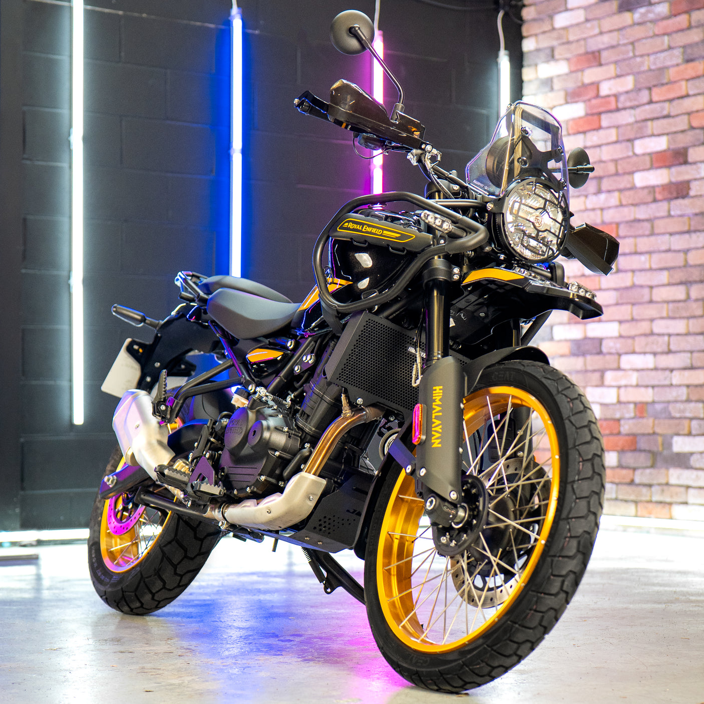 2025 Royal Enfield Himalayan