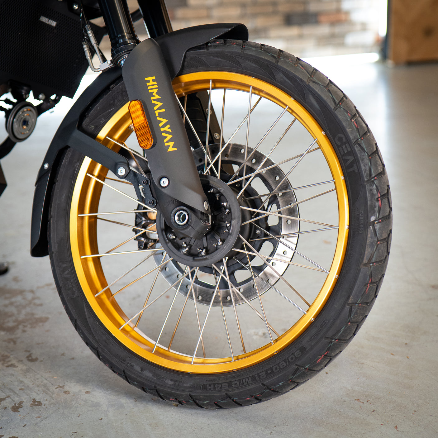 2025 Royal Enfield Himalayan