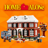 LEGO Ideas Home Alone McCallisters’ House