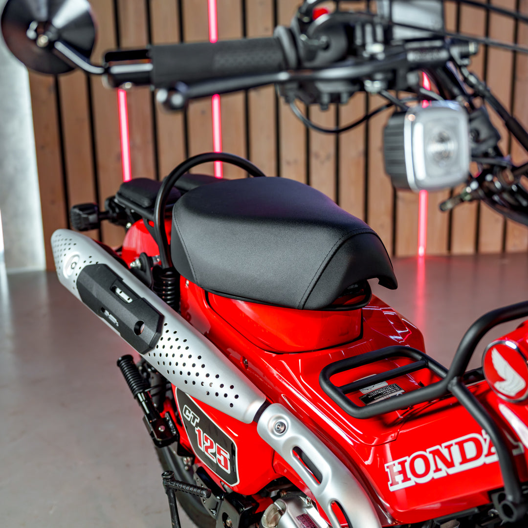 Honda CT125 Hunter Cub