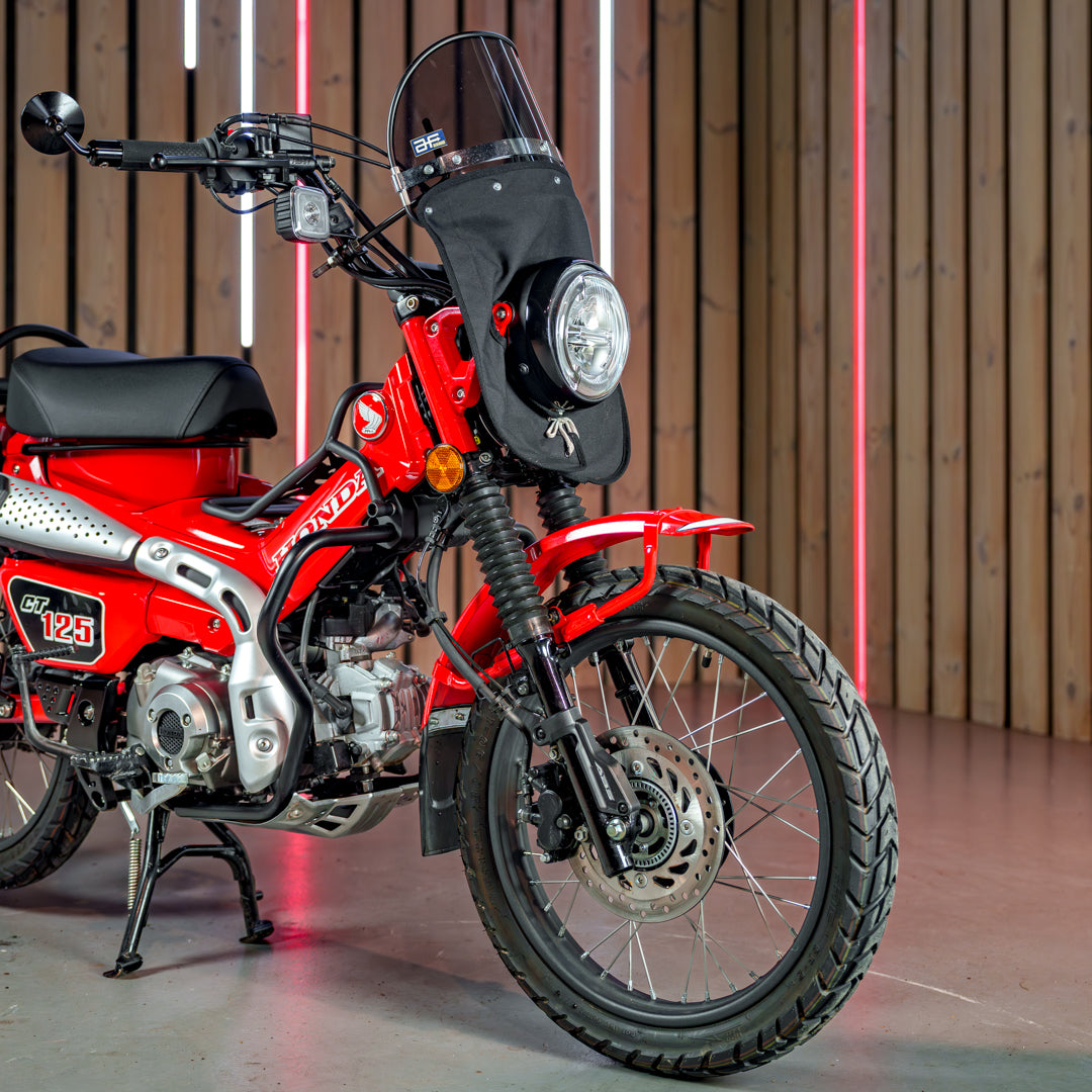 Honda CT125 Hunter Cub