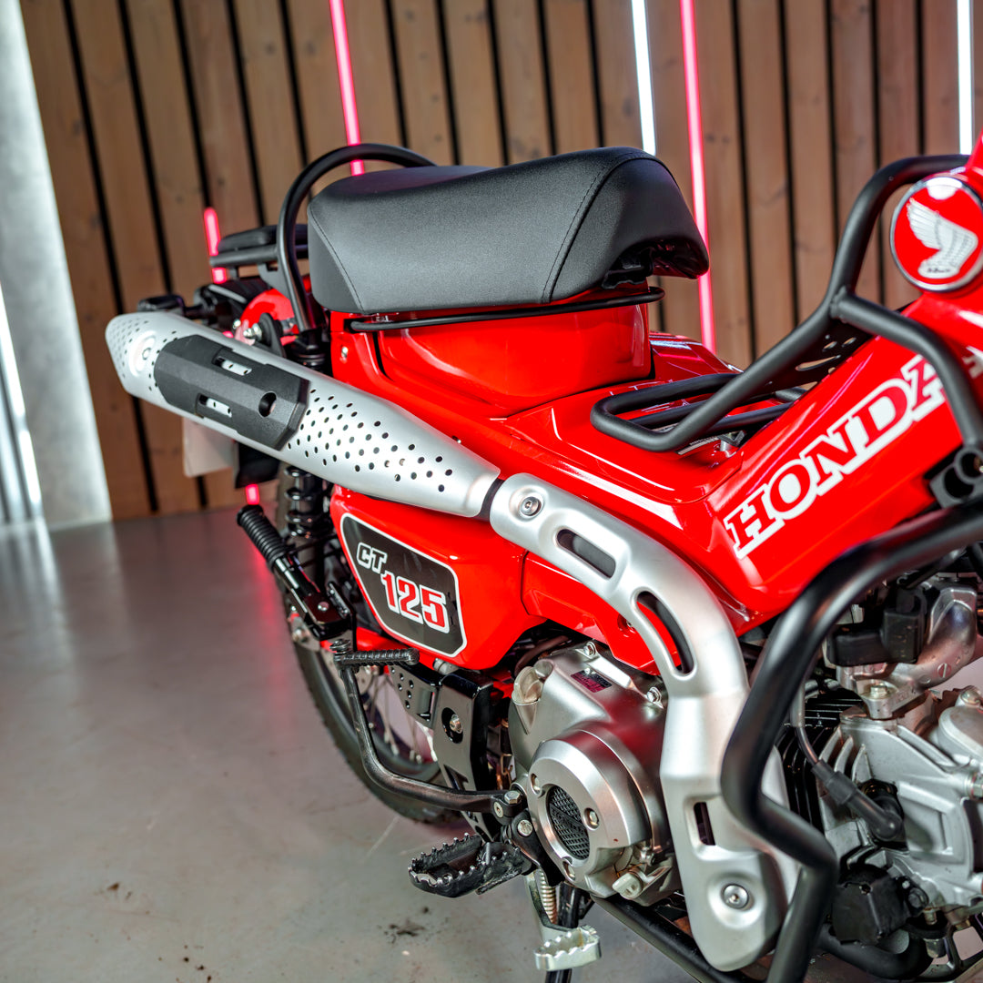Honda CT125 Hunter Cub