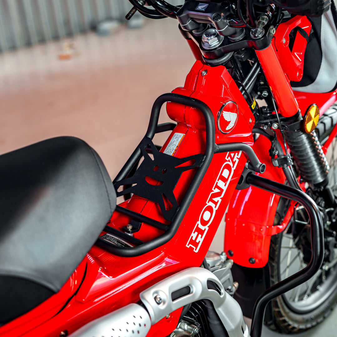Honda CT125 Hunter Cub