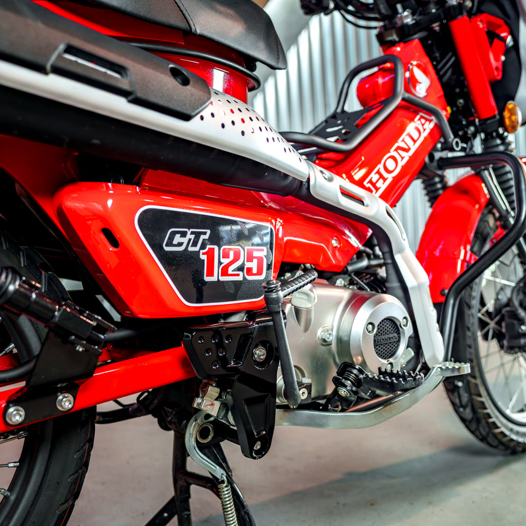 Honda CT125 Hunter Cub