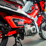 Honda CT125 Hunter Cub