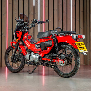 Honda CT125 Hunter Cub