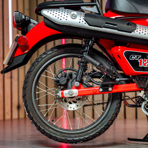 Honda CT125 Hunter Cub
