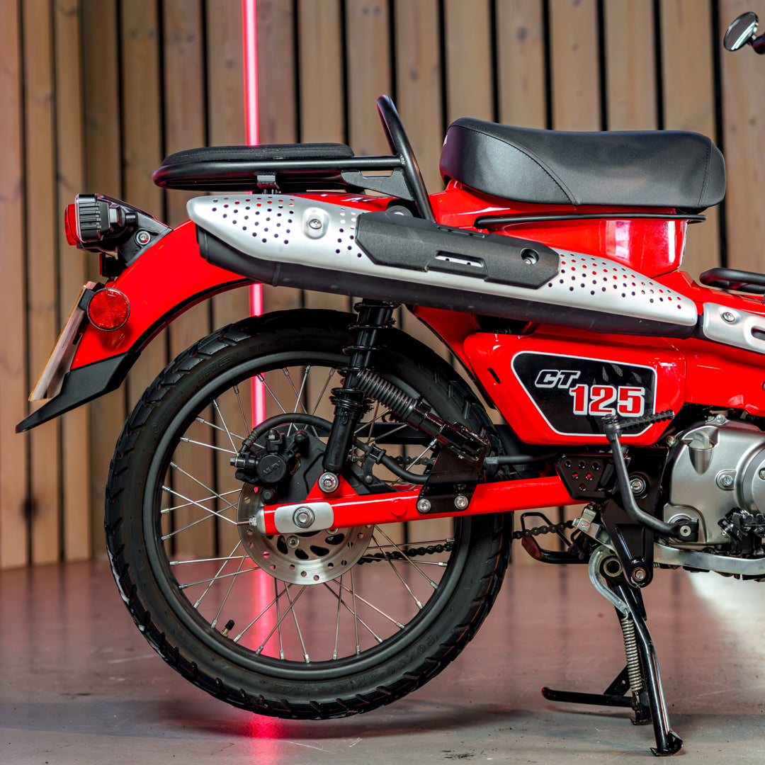 Honda CT125 Hunter Cub