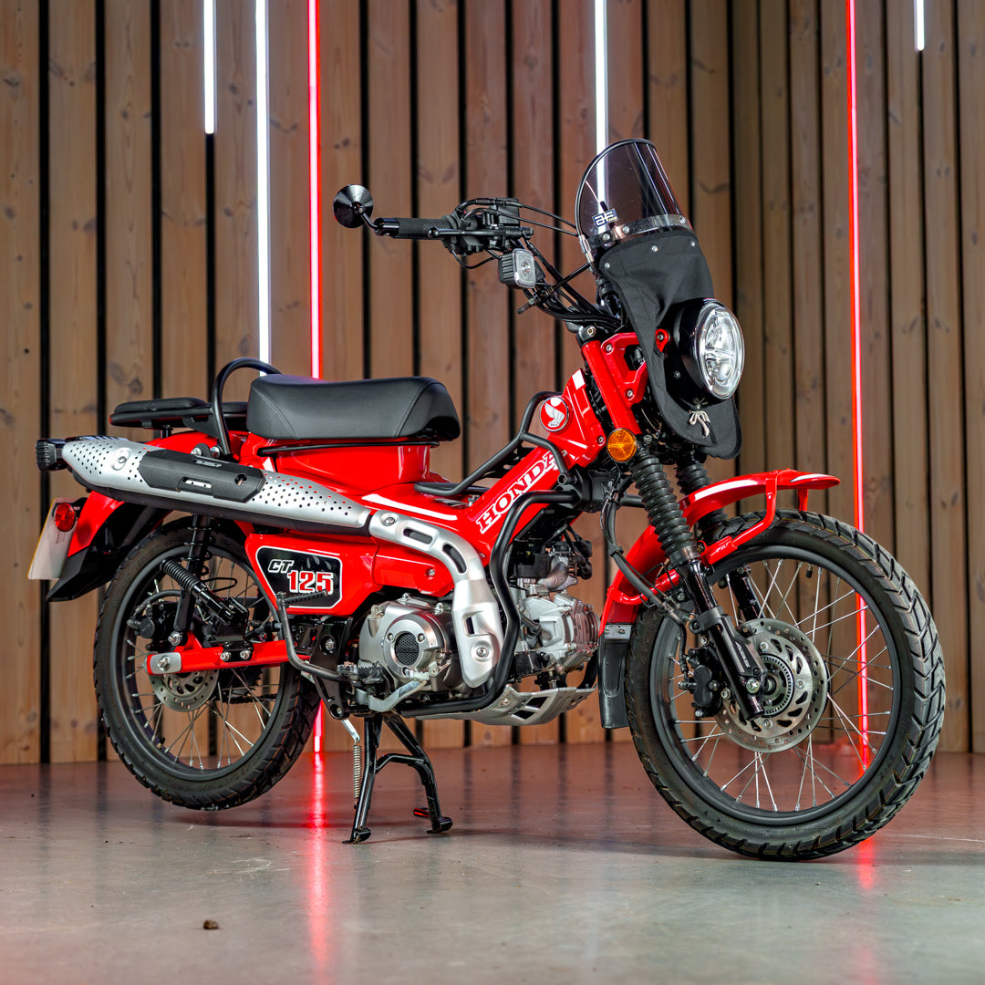 Honda CT125 Hunter Cub