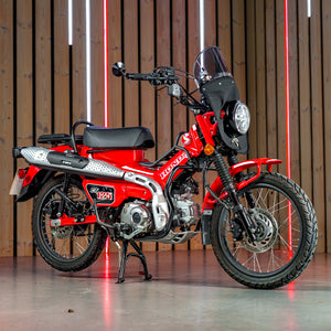 Honda CT125 Hunter Cub
