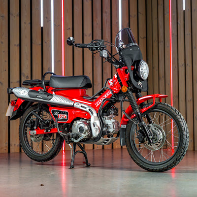 Honda CT125 Hunter Cub