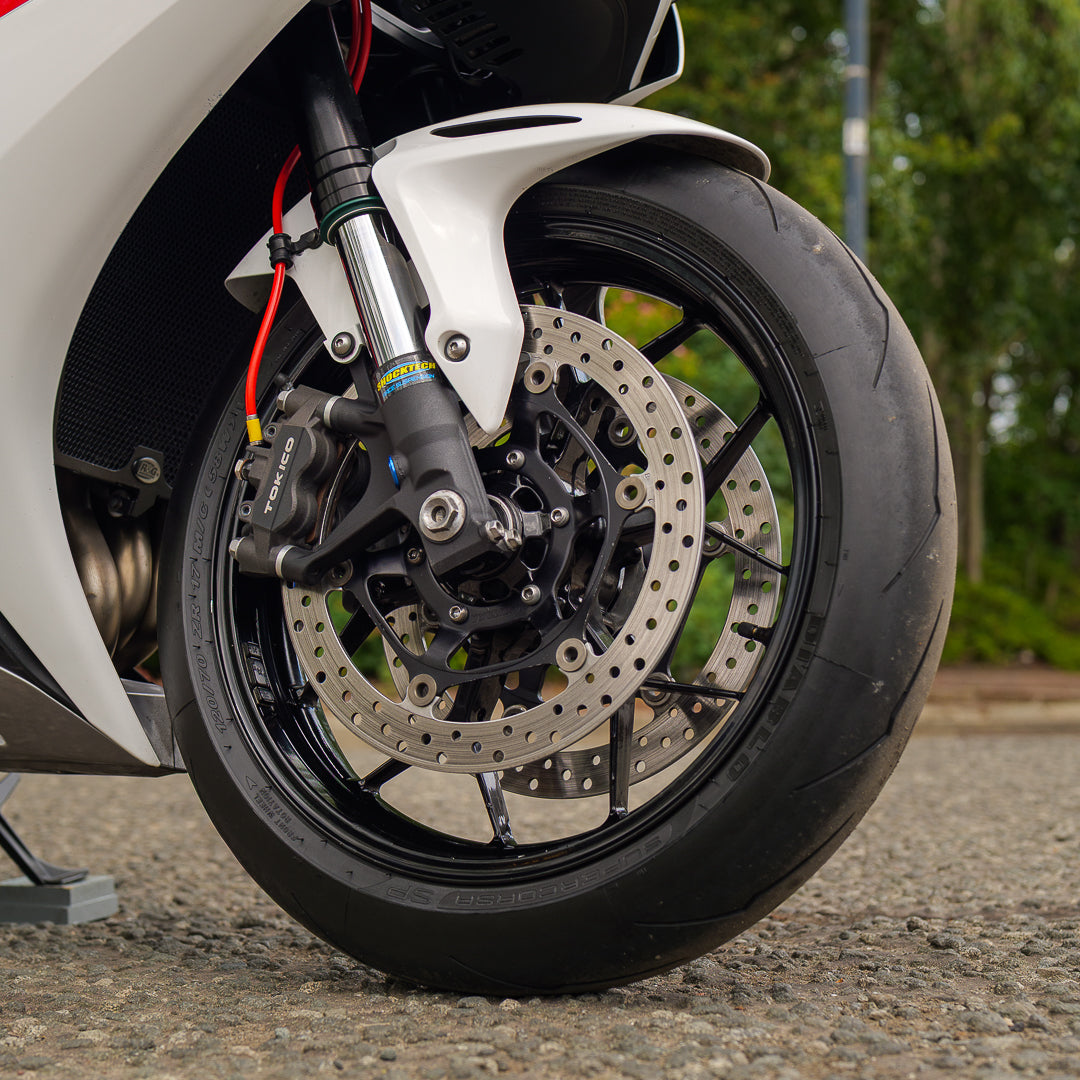 Honda CBR 1000 RR