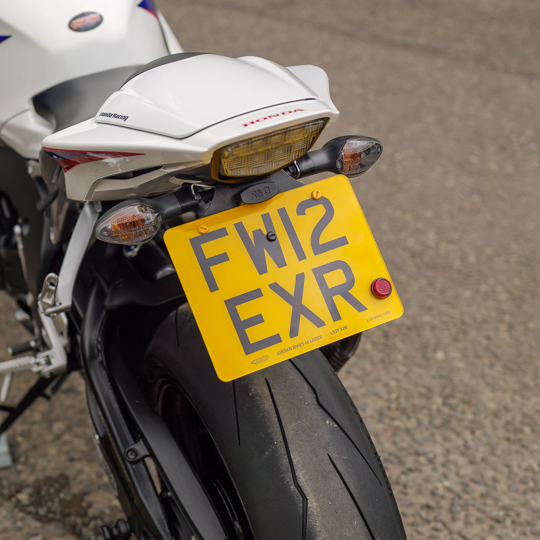Honda CBR 1000 RR