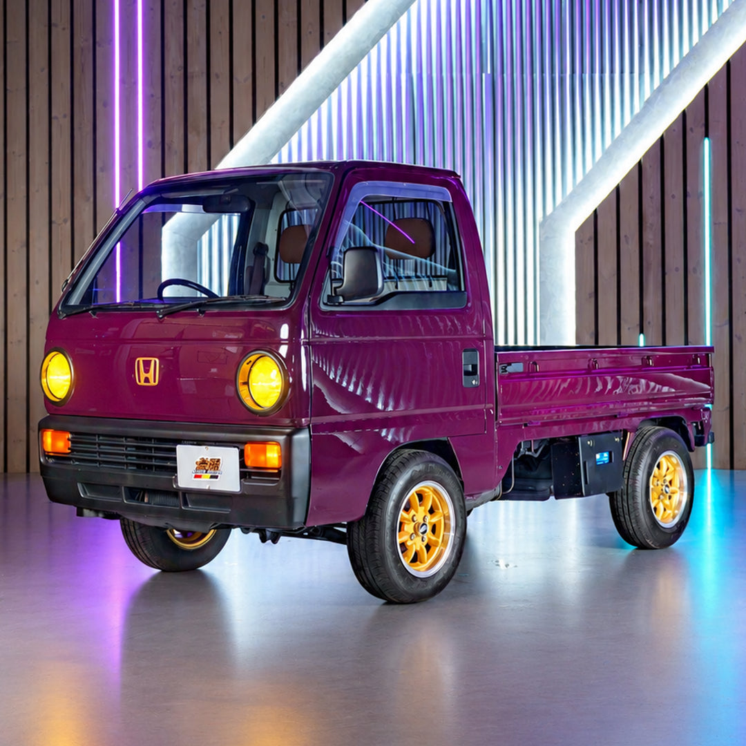 Custom Honda Acty