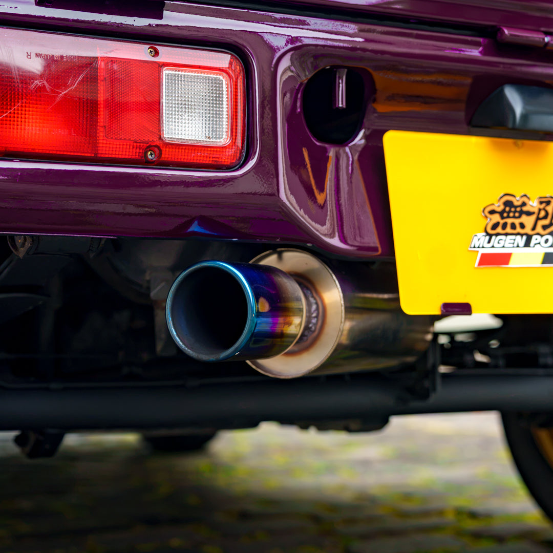 Custom Honda Acty