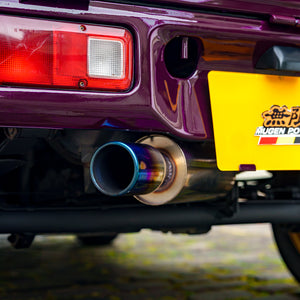 Custom Honda Acty
