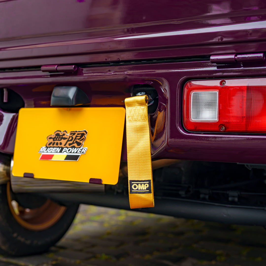 Custom Honda Acty