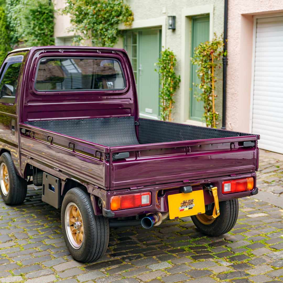 Custom Honda Acty