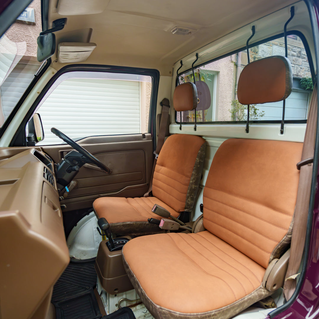 Custom Honda Acty