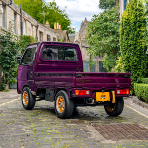 Custom Honda Acty