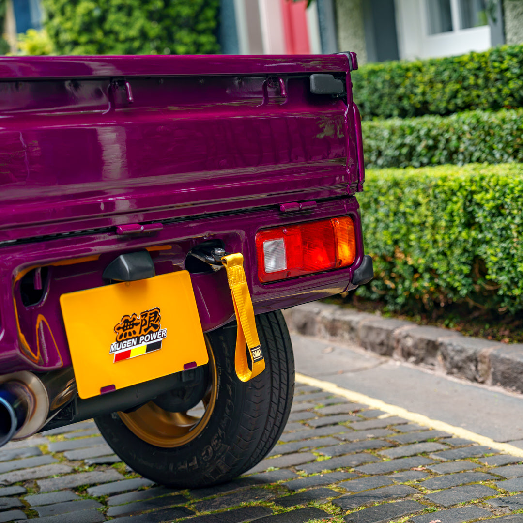 Custom Honda Acty