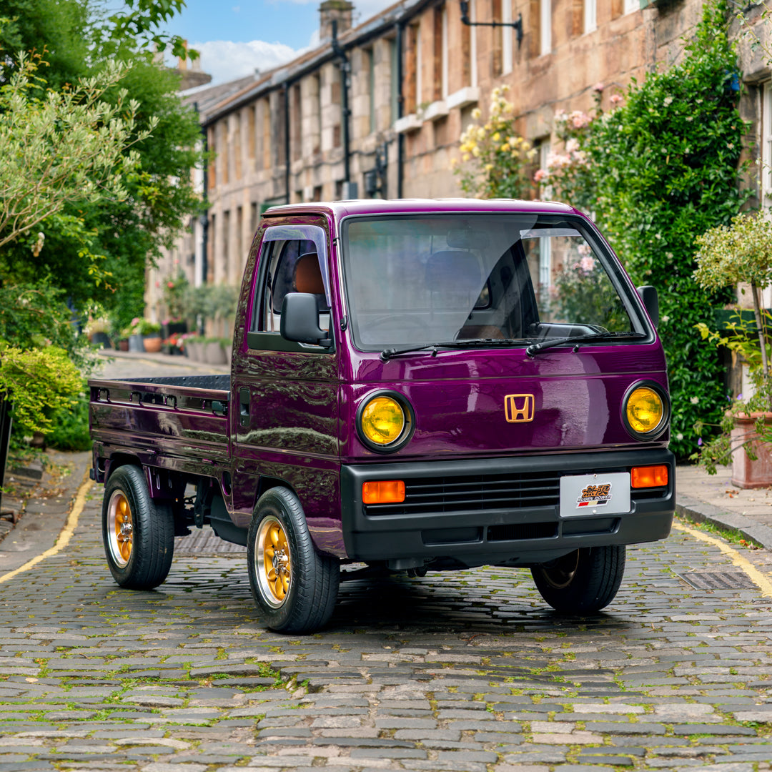 Custom Honda Acty