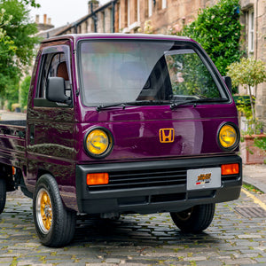 Custom Honda Acty