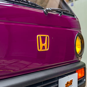 Custom Honda Acty