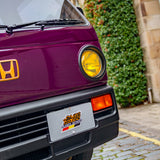 Custom Honda Acty