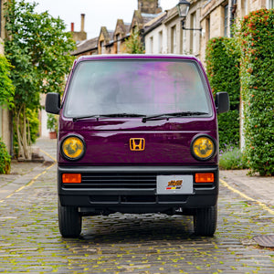 Custom Honda Acty