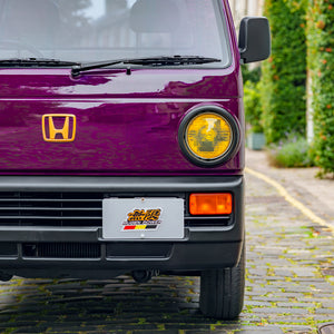 Custom Honda Acty