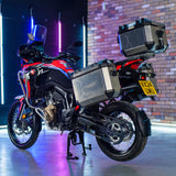 Fully Loaded 2024 Honda Africa Twin