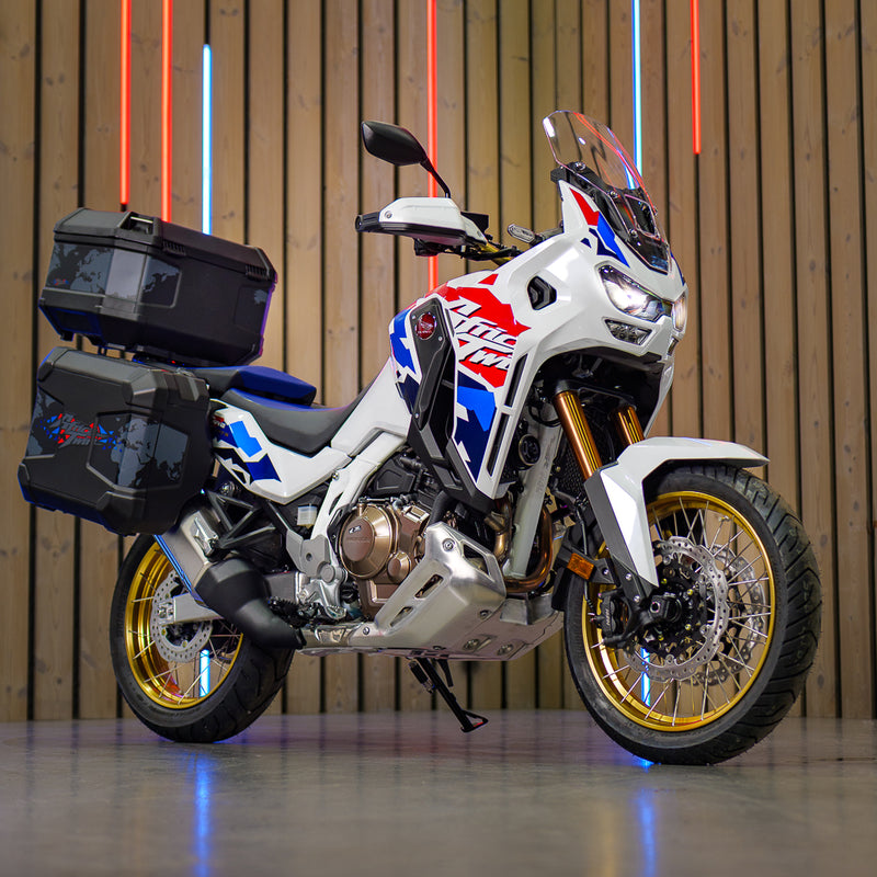 Brand New Honda Africa Twin 1100 Adventure Sport