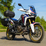 Fully Loaded Honda Africa Twin + £1000