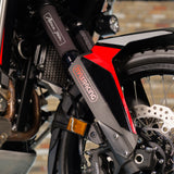 Fully Loaded 2024 Honda Africa Twin