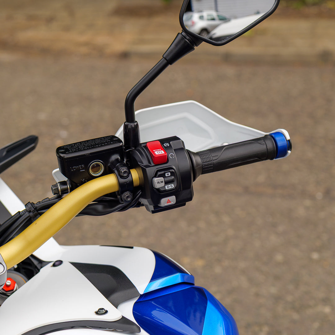 Honda Africa Twin CRF 1000L