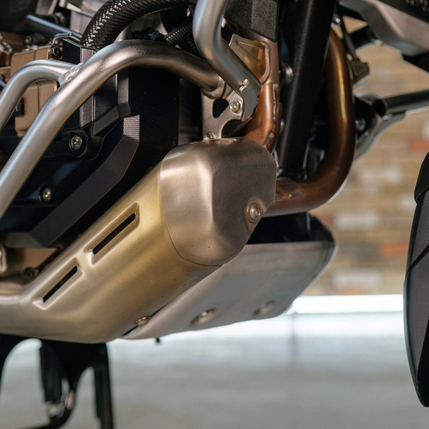 Fully Loaded 2024 Honda Africa Twin