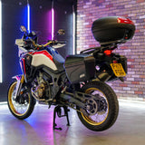 Fully Loaded Honda Africa Twin + £1000