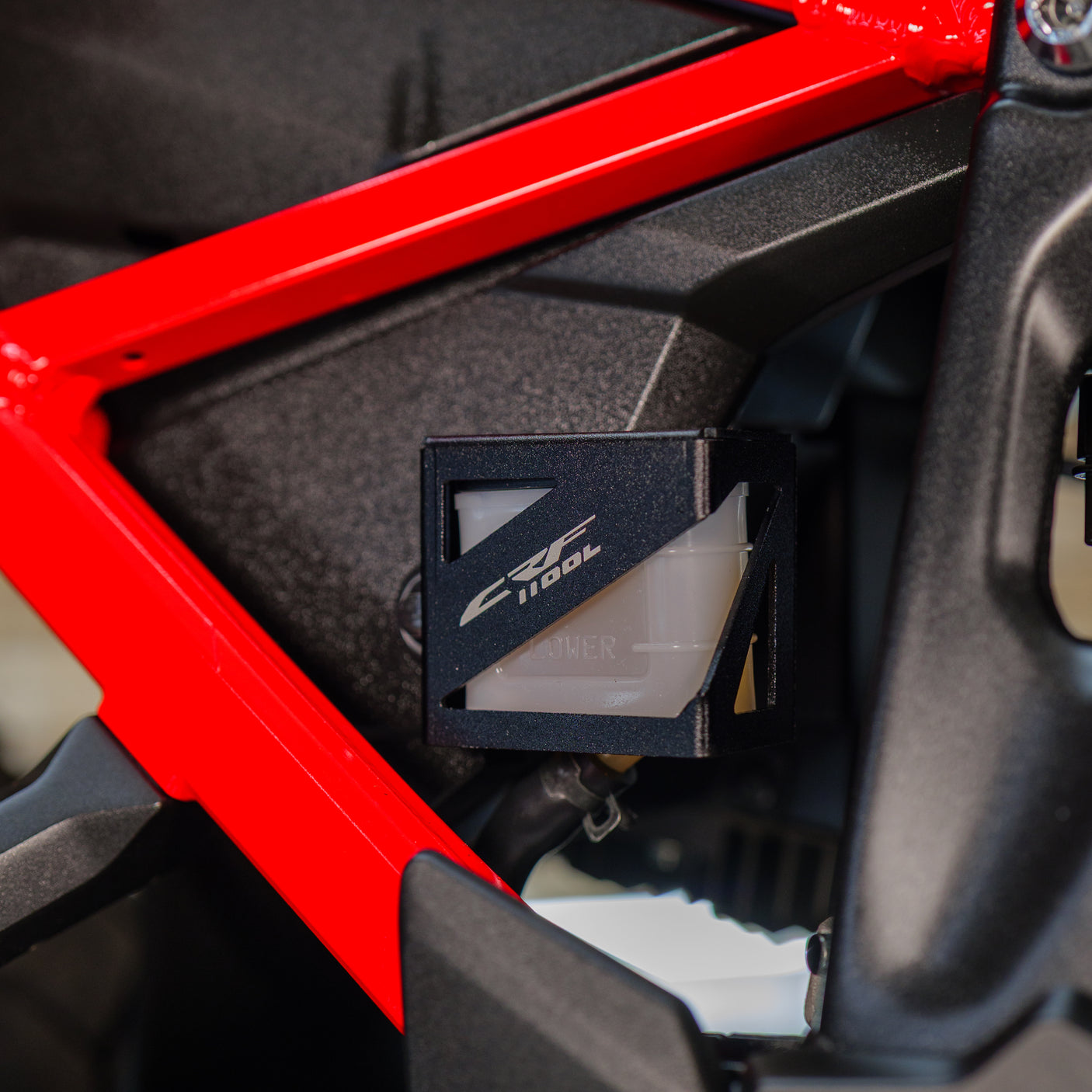 Fully Loaded 2024 Honda Africa Twin