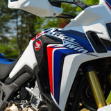 Fully Loaded Honda Africa Twin + £1000