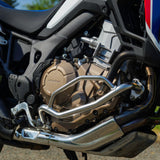 Fully Loaded Honda Africa Twin + £1000