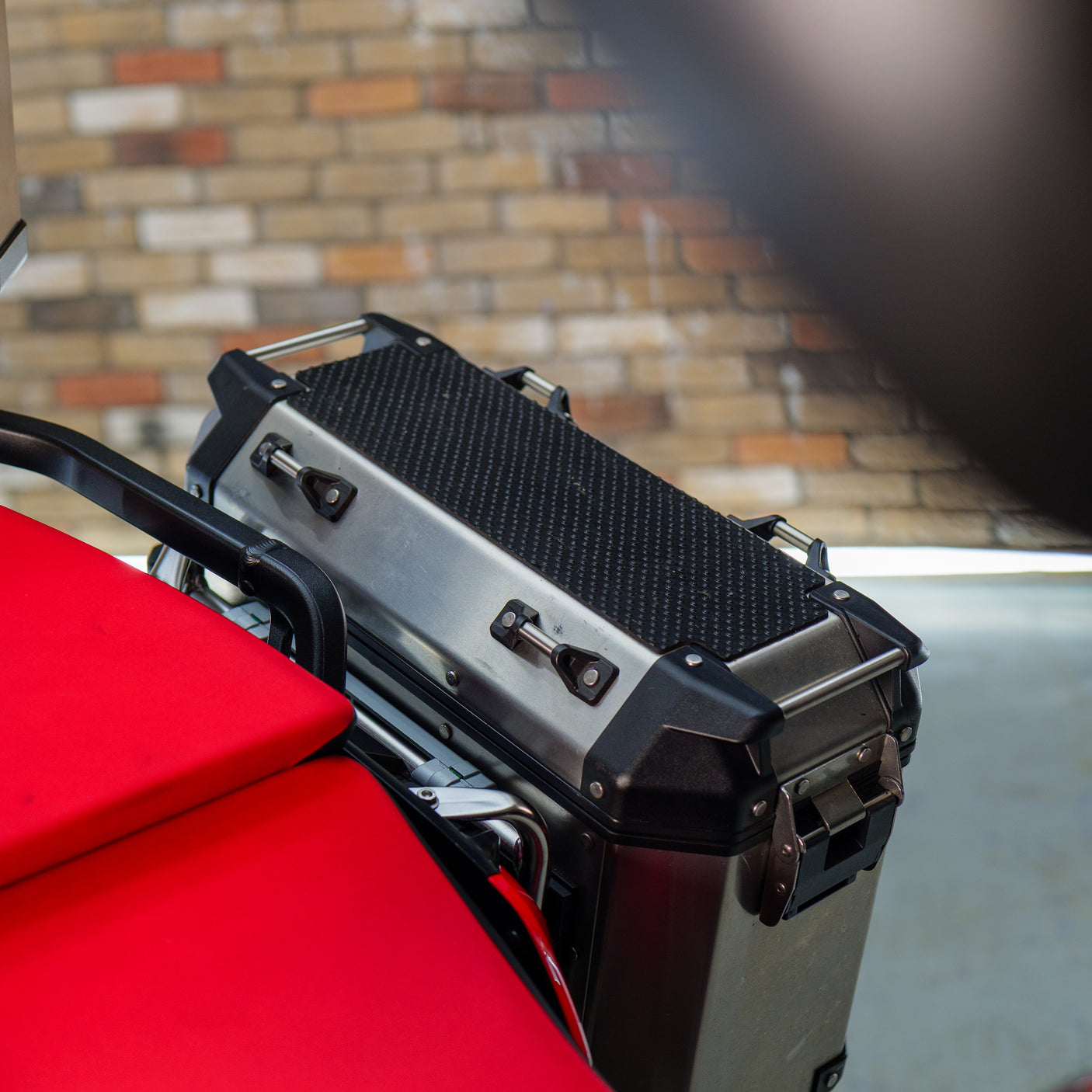 Fully Loaded 2024 Honda Africa Twin