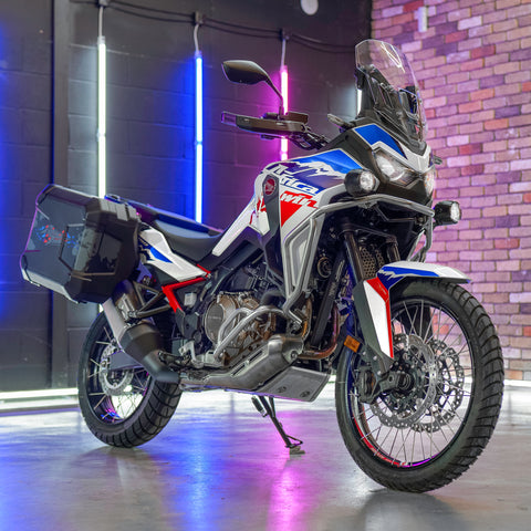 BRAND NEW Honda Africa Twin 1100 Morocco Edition + £1000 cash