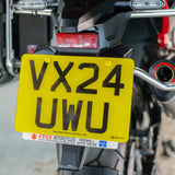 Fully Loaded 2024 Honda Africa Twin