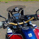 Fully Loaded Honda Africa Twin + £1000