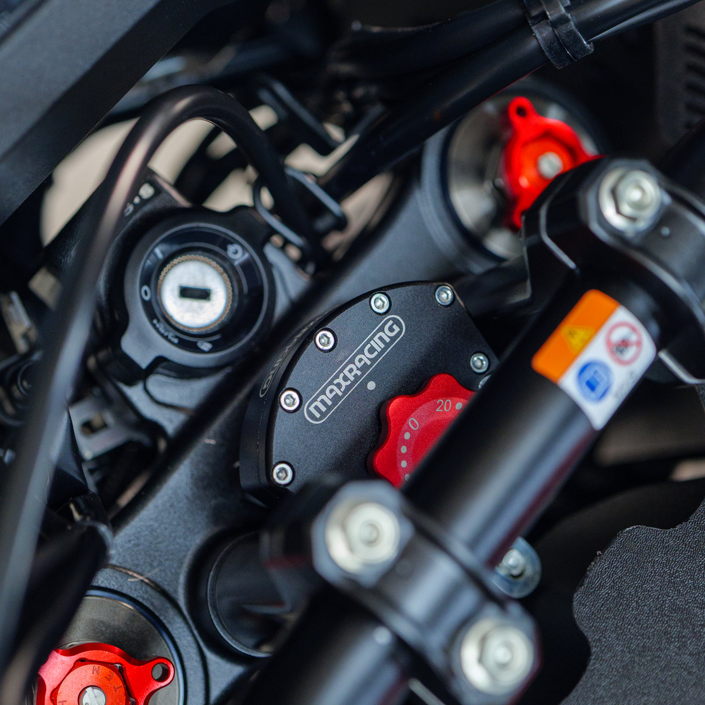 Fully Loaded 2024 Honda Africa Twin