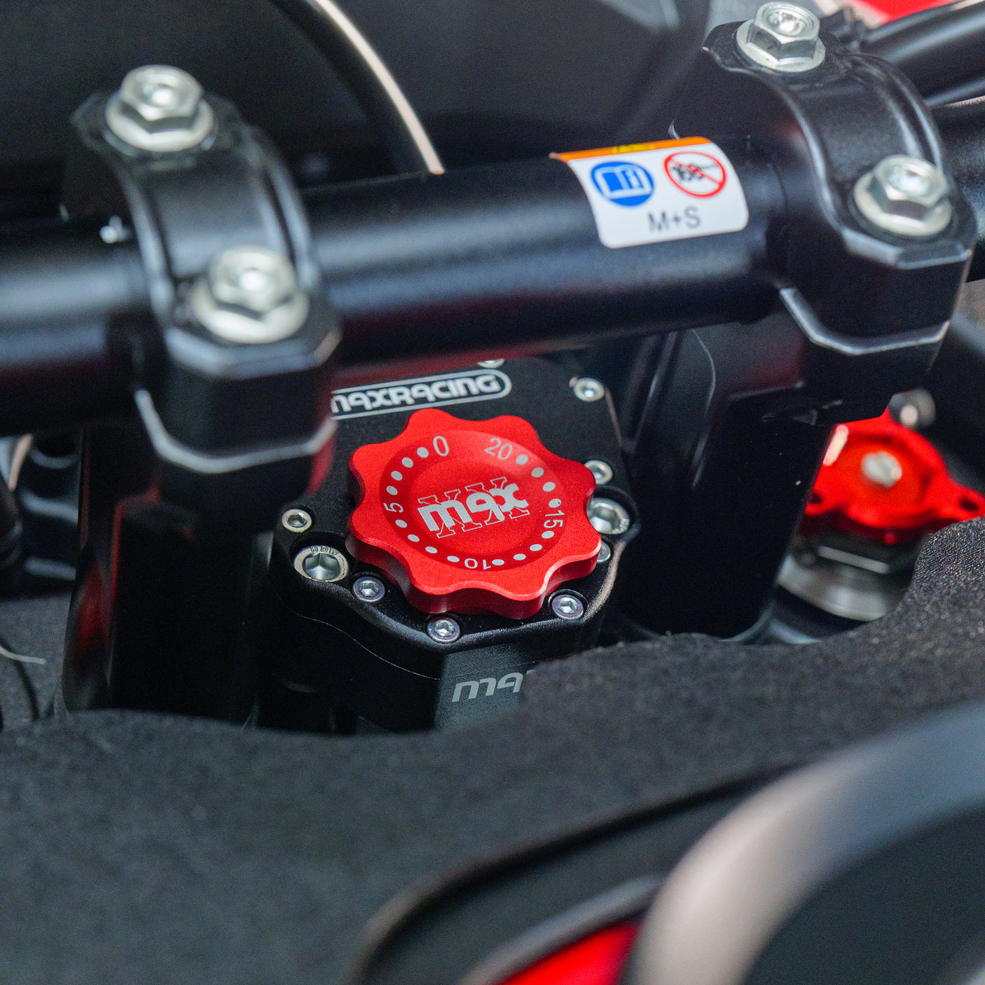 Fully Loaded 2024 Honda Africa Twin