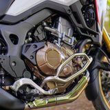 Fully Loaded Honda Africa Twin + £1000