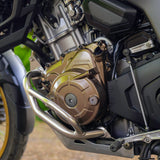 Fully Loaded Honda Africa Twin + £1000